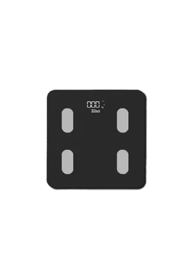 Digital Body Scale, Accurate Weight Tracking with LED Display ZLN8980