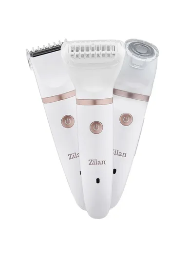 Hair &amp; Beard Clipper, for Precision Grooming &amp; Styling ZLN8740