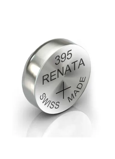 Renata  395 Watch Battery Pack of 1