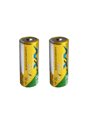 LR1 Max Super Alkaline Battery 1.5V Pack of 2