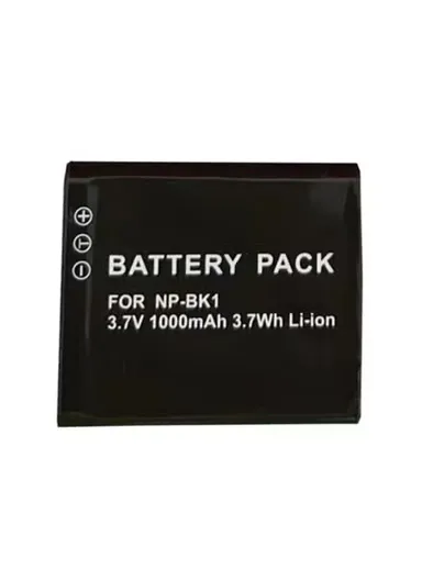 3.7V Rechargeable Battery Pack For Sony NP-BK1 