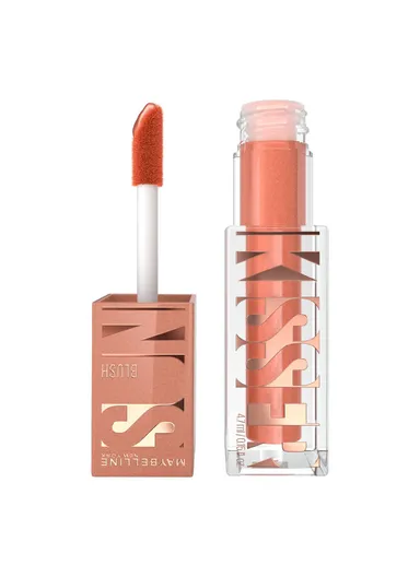  Sunkisser Multi-Use Liquid Blush And Bronzer  03 SOL SE NU IN