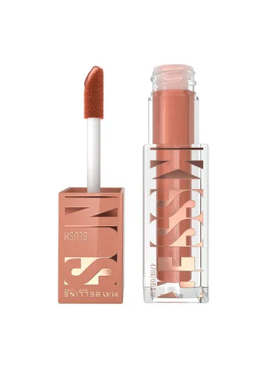  Sunkisser Multi-Use Liquid Blush And Bronzer  08 SHADES NU IN