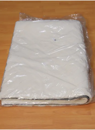 120x180cm Anti-Slip Luxurious Rabbit Fur Shaggy Rug Cozy, Soft &amp; Modern Decor - Camel