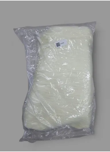 60x120cm Anti-Slip Modern Shaggy Mat With Long Hair - Drak Green