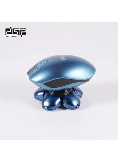 8W 600mAh Electric Rotation Shaver 4D Floating Waterproof with USB Rechargeable &amp; Working time 80 Minutes 60105