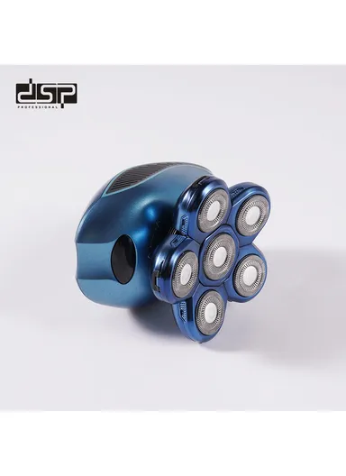 8W 600mAh Electric Rotation Shaver 4D Floating Waterproof with USB Rechargeable &amp; Working time 80 Minutes 60105