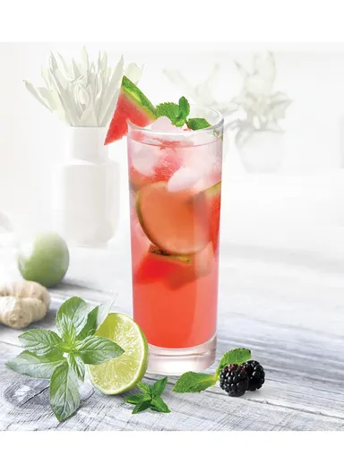 6pcs 340ml Glass Tumblers, Perfect for Everyday Use &amp; Stylish Table Setting BMHS6H112 