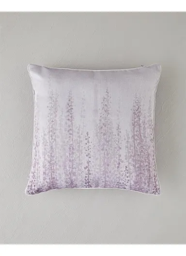 Gage Digital Cushion Cover 45x45cm Plum