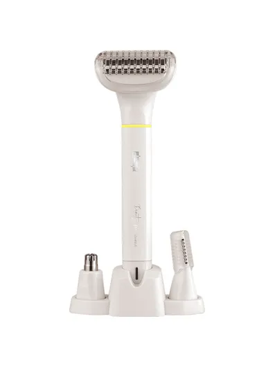 3-in-1 5W 350mAh Waterproof Rechargeable Beauty Tools Kit with 3 Attachments 70212