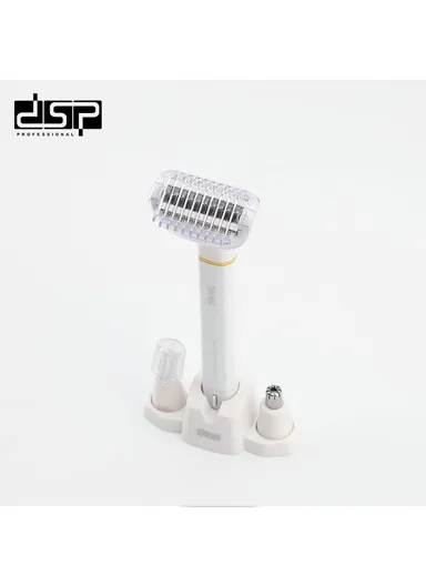 3-in-1 5W 350mAh Waterproof Rechargeable Beauty Tools Kit with 3 Attachments 70212