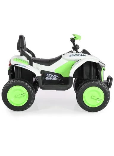 3 Years+ 7000Ah Rechargeable Swing-Function Ride on Bike With Pedal Accelerator, Remote Control, 390W Motors, USB, AUX, Dynamic Music, Shock Absorbers, Education Function Dashboard, LED Lights &amp; Battery Indicator MB8