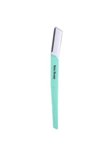 Face &amp; Brow Razor ACC-RB-031 - Green