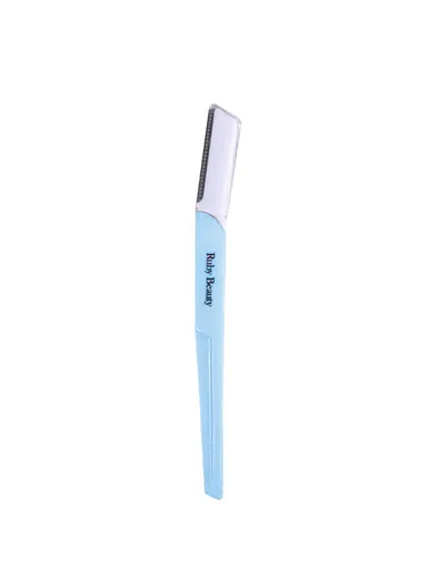Face &amp; Brow Razor ACC-RB-031 - Blue