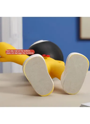 Resin Craft Billiard Doll Room Decoration with Tray For Entrance Hall, Study Room, TV Cabinet &amp; Bedroom HP-96B (H25.5 x W24cm D10)cm - No:8