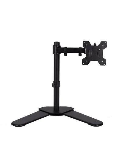 13-30" Adjustable Laptop &amp; Monitor Stand Ideal for Ergonomic Viewing &amp; Comfortable Work Posture