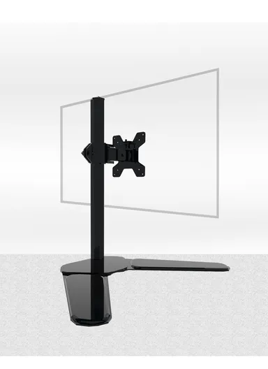 13-30" Adjustable Laptop &amp; Monitor Stand Ideal for Ergonomic Viewing &amp; Comfortable Work Posture