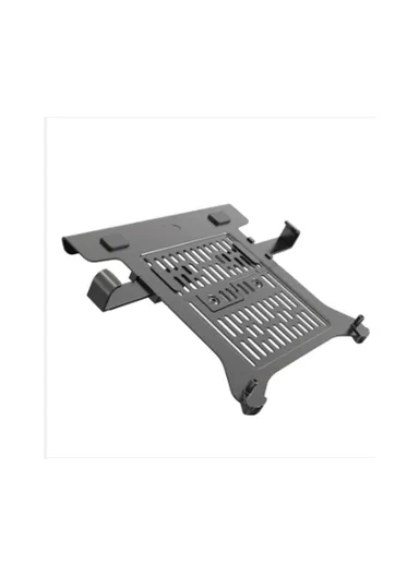 Heavy-Duty Laptop Tray, Ideal for 10-16 Inch Laptops (L140 x W60)cm - Black