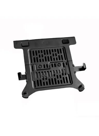Heavy-Duty Laptop Tray, Ideal for 10-16 Inch Laptops (L140 x W60)cm - Black