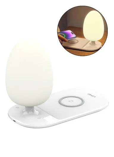 15W Fast Wireless Charging Desk Lamp Y3 