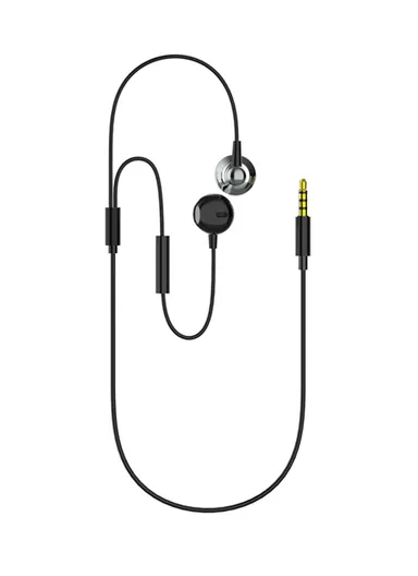 High-quality in-ear Earphones with a Controller Type-C HP08 - Black