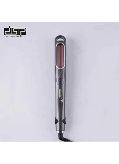 48W Teflon Plate Automatic Corn Splint with 3 Temperature Settings 20185 - Black