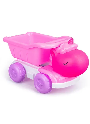 Unicorn Sand Toy Set Magical Beach Play For Kids