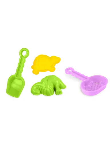 Unicorn Sand Toy Set Magical Beach Play For Kids