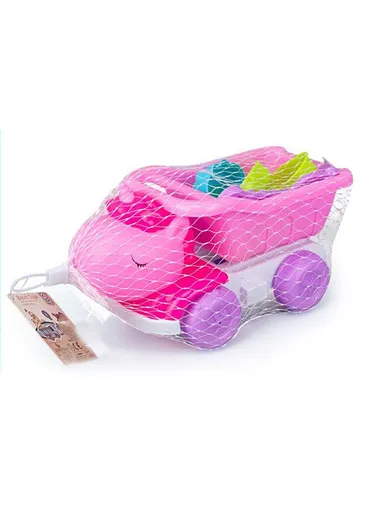 Unicorn Sand Toy Set Magical Beach Play For Kids