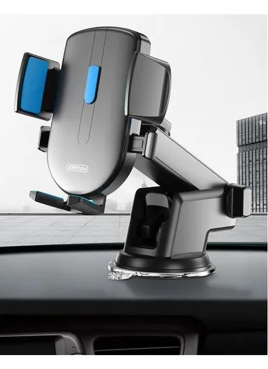 Car Dashboard Phone Mount For 4.6-7'' Mobile Phones JR-OK3 - Black