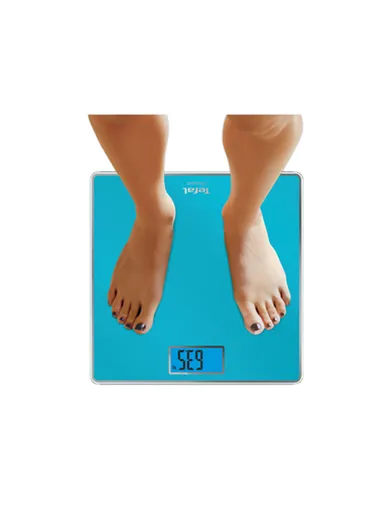 Classic Digital Scale, Ideal for Weight Tracking &amp; Precision Measurement, PP1503V0 (L31 x W31)cm