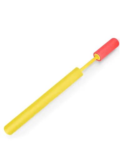 60-105CM Foam Beach Squirt Watering Gun With High Water Impulse Force To Play &amp; Adventures For Kids - Yellow &amp; Pink