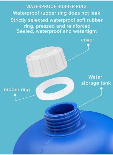 High-Pressure Plastic Water Gun For Beach Water Fight Shooting Game Toy- Green