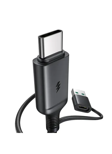 Magnetic Wireless Charger JR-WQM03- Black