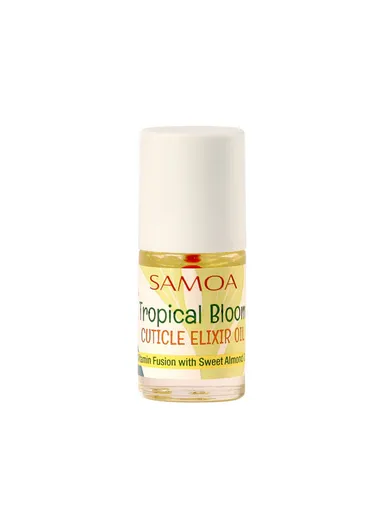 Tropical Bloom Cuticle Elixir Oil 6ml