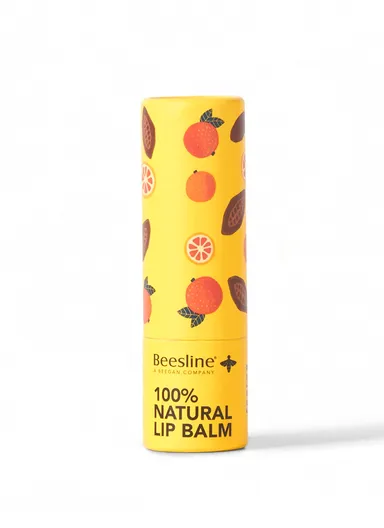 100% Natural Lip Balm- Chocolate &amp; Orange
