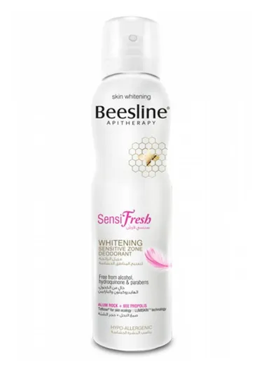 Sensifresh Whitening Sensitive Zone Deodorant 150 ml