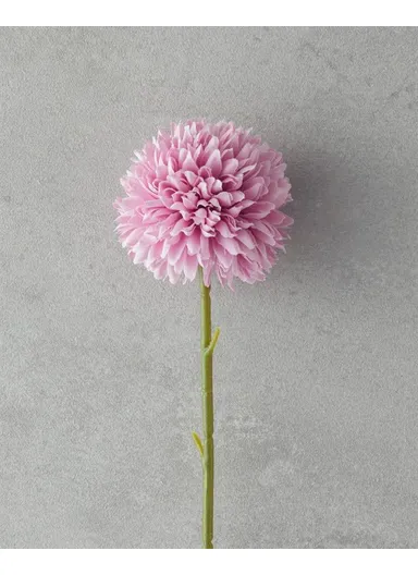 Dandelion Single Branch Artificial Flower Rose Dried