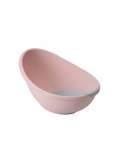 Newborn Baby Bath Support Safe, Comfortable, &amp; Easy-to-Use Bath Time Essential OPB-1215 (L57 x W38 x H34) - Pink