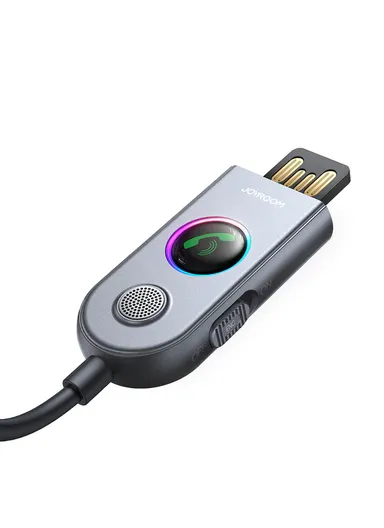 Car-B Series ENC Wireless Receiver JR-CB6 - Dark Gray