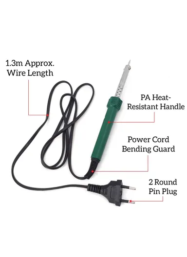 30W Long Life Soldering Iron AK53722