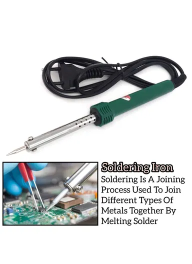 30W Long Life Soldering Iron AK53722