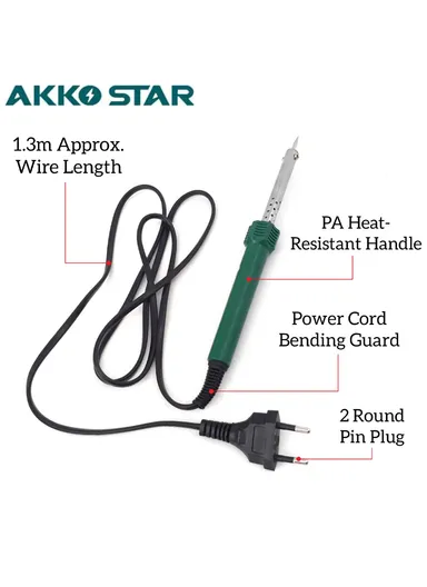 40W Long Life Soldering Iron AK110