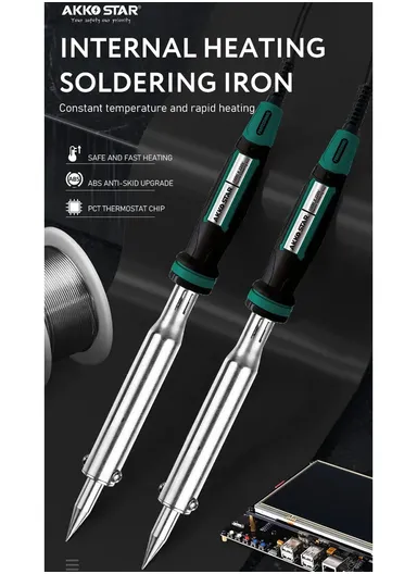 100W Long Life Soldering Iron AK56167
