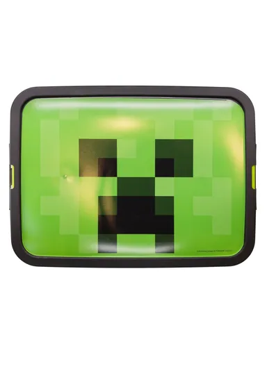 23L Minecraft Storage Click Box, Kids' Room Organization (W28.7 x D38.7 x H27)cm