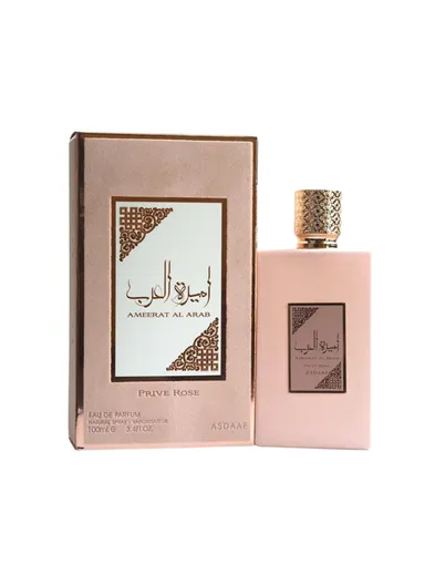 100ml Eau De Parfum Ameerat Al Arab- Prive Rose 