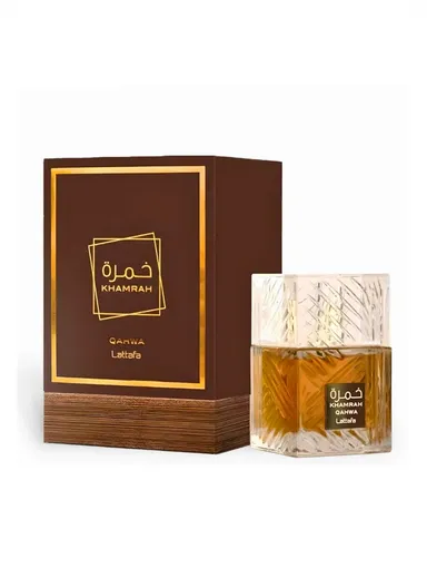 Khamrah Qahwa EDP Spray Unisex 100ml