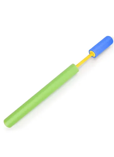 60-105CM Foam Beach Squirt Watering Gun With High Water Impulse Force To Play &amp; Adventures For Kids - Green &amp; Blue