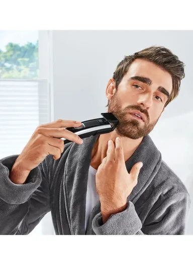5-in-1 Cordless Trimmer, Ideal for Cutting, shortening, Contouring, Trimming &amp; Shaving