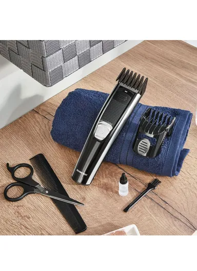 5-in-1 Cordless Trimmer, Ideal for Cutting, shortening, Contouring, Trimming &amp; Shaving